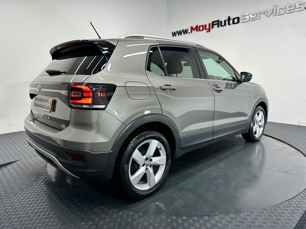 Used Volkswagen T-Cross 2019 for sale - 77292869: Photo 7