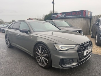 Audi A6 Avant feature image