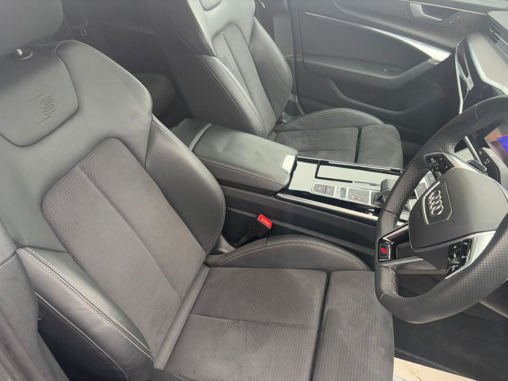 Used Audi A6 Avant 2024 for sale - 77292828: Photo 5