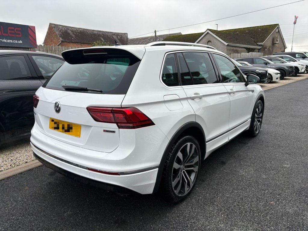 Used Volkswagen Tiguan 2019 for sale - 77292857: Photo 2