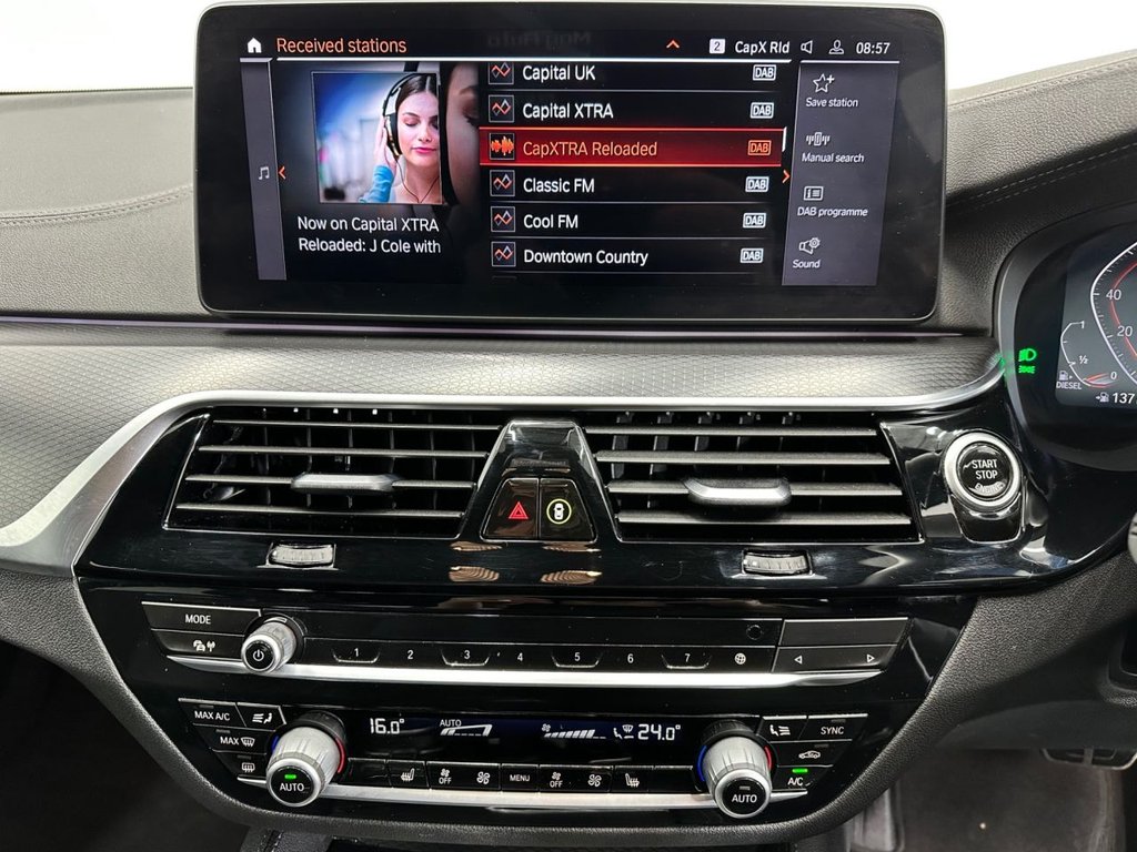 Used BMW 5 Series 2021 for sale - 77292794: Photo 16