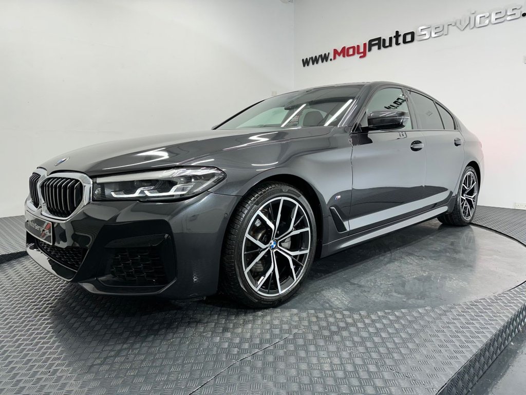 Used BMW 5 Series 2021 for sale - 77292794: Photo 5