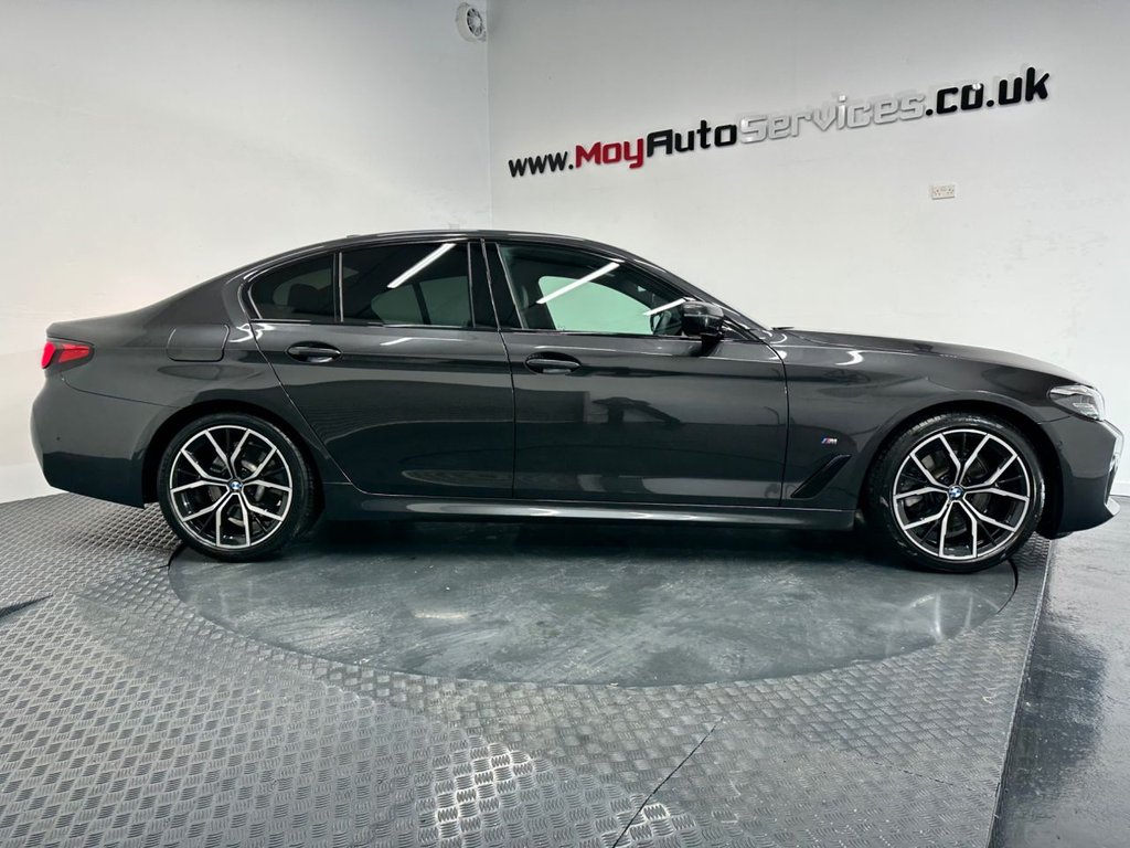 Used BMW 5 Series 2021 for sale - 77292794: Photo 6