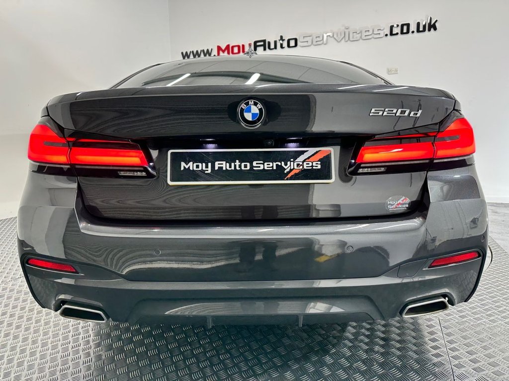 Used BMW 5 Series 2021 for sale - 77292794: Photo 8