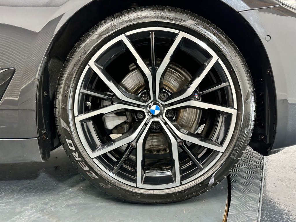 Used BMW 5 Series 2021 for sale - 77292794: Photo 9