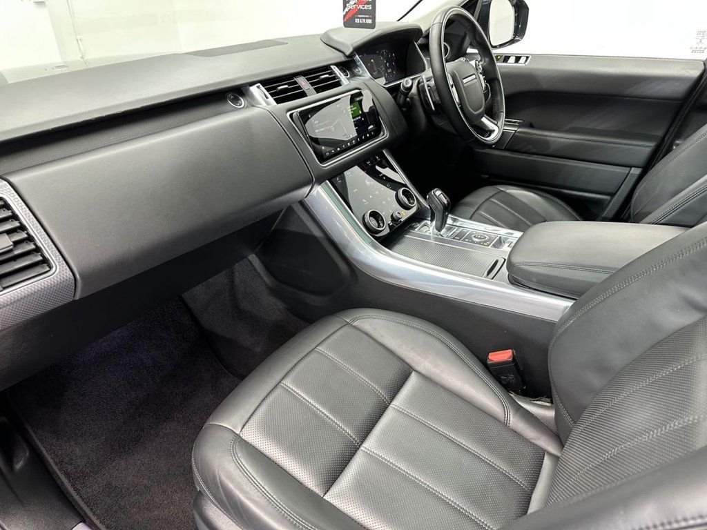 Used Land Rover Range Rover Sport 2019 for sale - 77408244: Photo 15