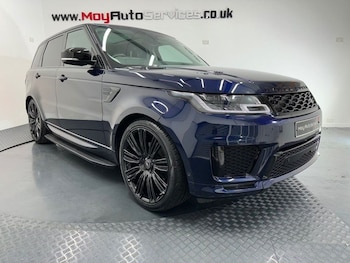 Land Rover Range Rover Sport feature image