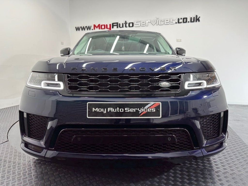 Used Land Rover Range Rover Sport 2019 for sale - 77408244: Photo 3