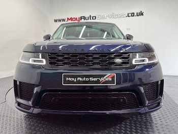 Used Land Rover Range Rover Sport 2019 for sale - 77408244: Photo