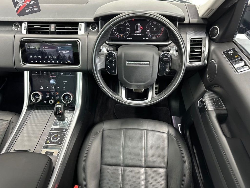 Used Land Rover Range Rover Sport 2019 for sale - 77408244: Photo 9