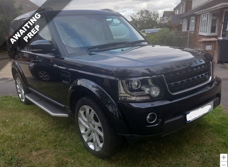 Used Land Rover Discovery 4 2016 for sale - 77292870: Photo 1