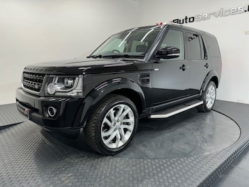 Used Land Rover Discovery 4 2016 for sale - 77292870: Photo