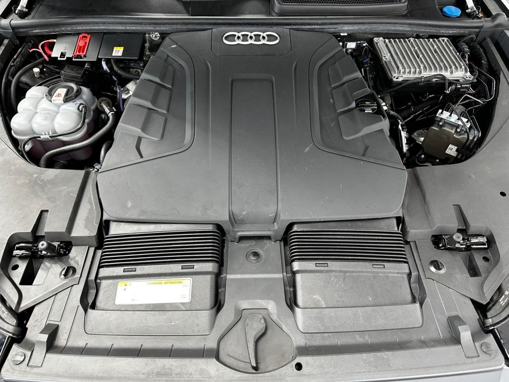 Used Audi Q7 2020 for sale - 77533955: Photo 10