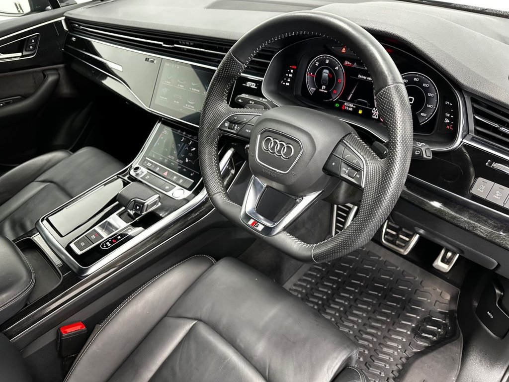 Used Audi Q7 2020 for sale - 77533955: Photo 11