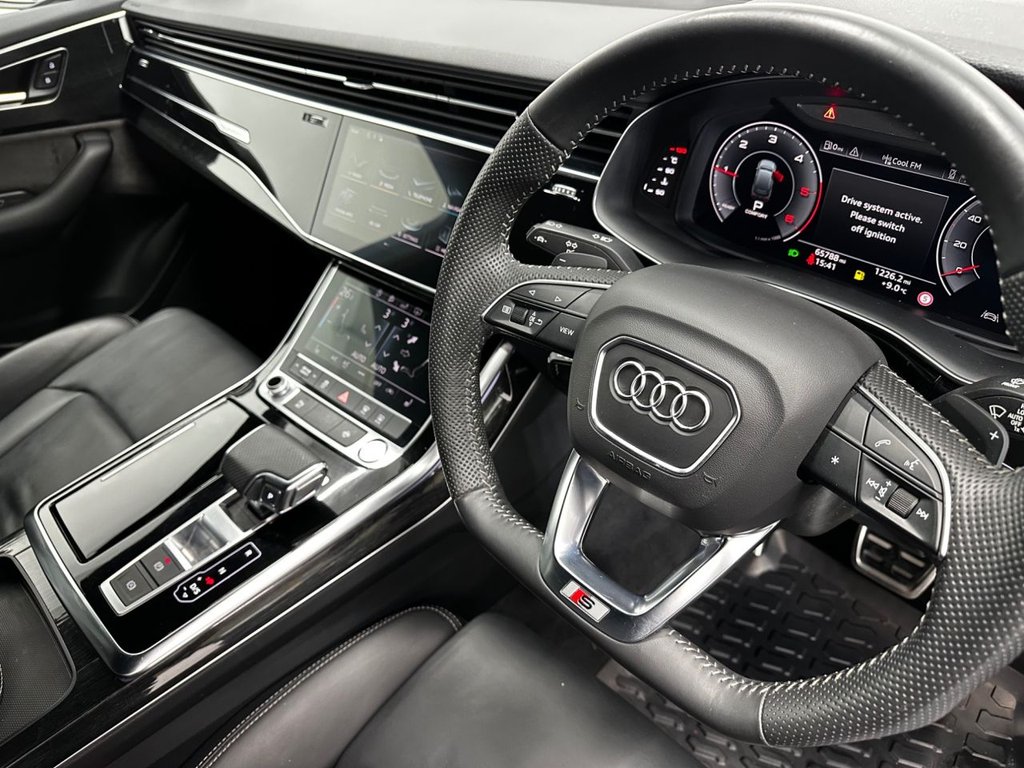 Used Audi Q7 2020 for sale - 77533955: Photo 13
