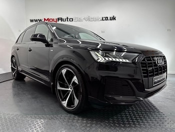 Audi Q7 feature image