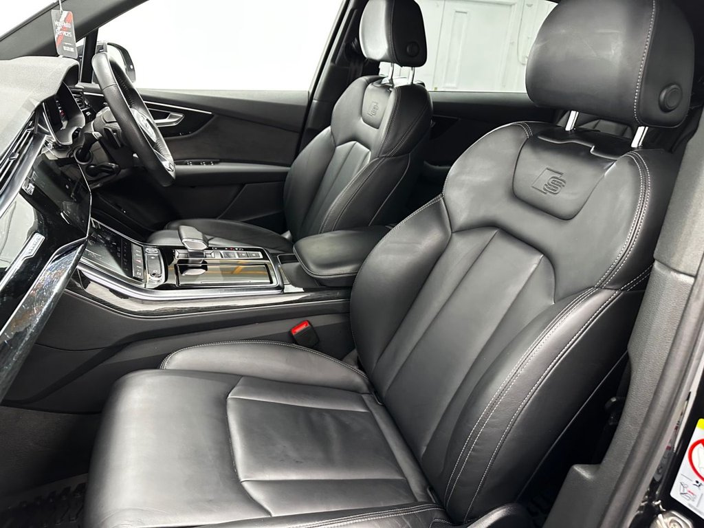 Used Audi Q7 2020 for sale - 77533955: Photo 33