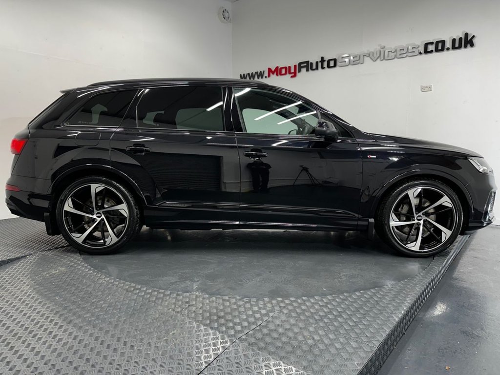 Used Audi Q7 2020 for sale - 77533955: Photo 6