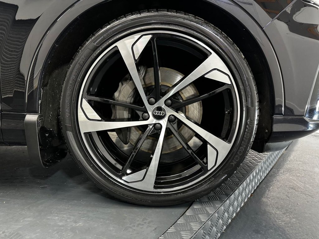 Used Audi Q7 2020 for sale - 77533955: Photo 9