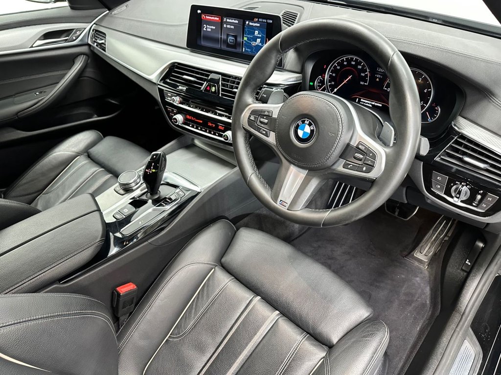 Used BMW 5 Series 2018 for sale - 77292842: Photo 12