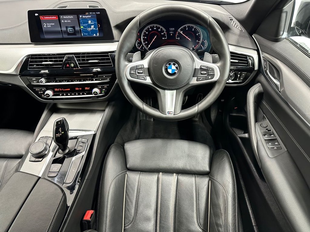 Used BMW 5 Series 2018 for sale - 77292842: Photo 13
