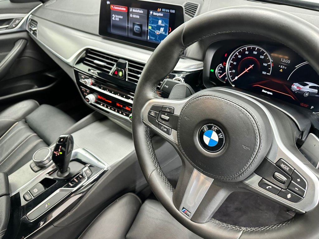 Used BMW 5 Series 2018 for sale - 77292842: Photo 14