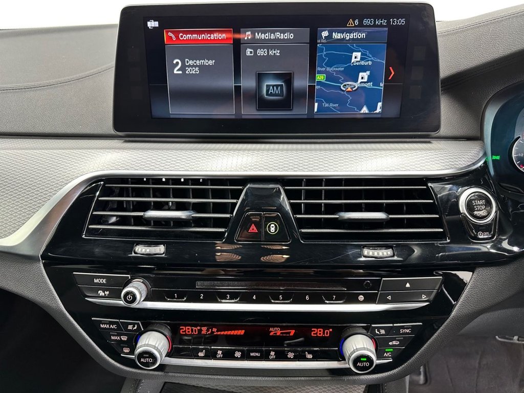 Used BMW 5 Series 2018 for sale - 77292842: Photo 19