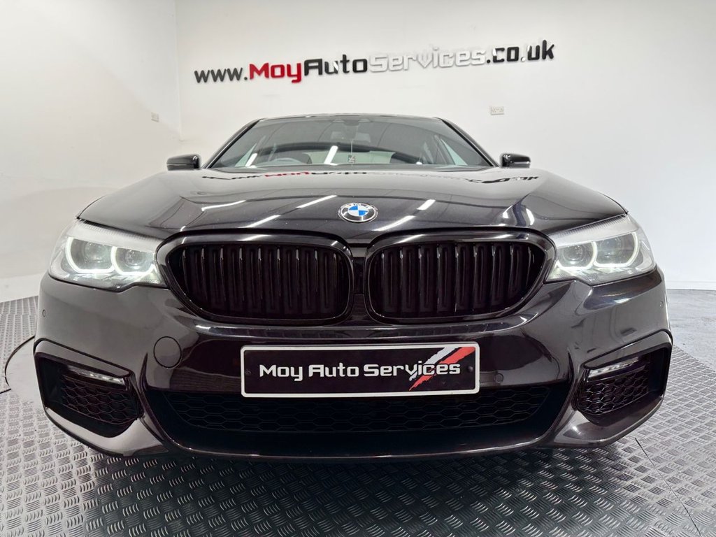 Used BMW 5 Series 2018 for sale - 77292842: Photo 2