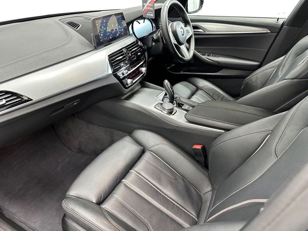 Used BMW 5 Series 2018 for sale - 77292842: Photo 30