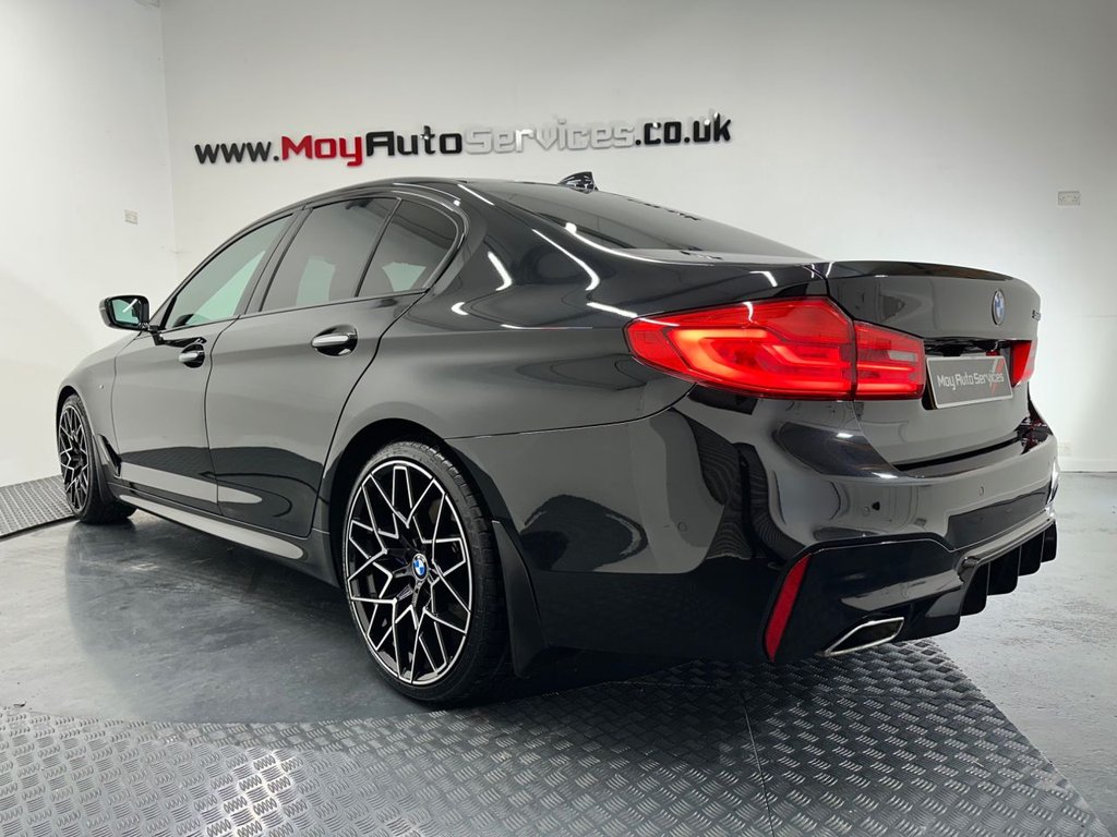 Used BMW 5 Series 2018 for sale - 77292842: Photo 4