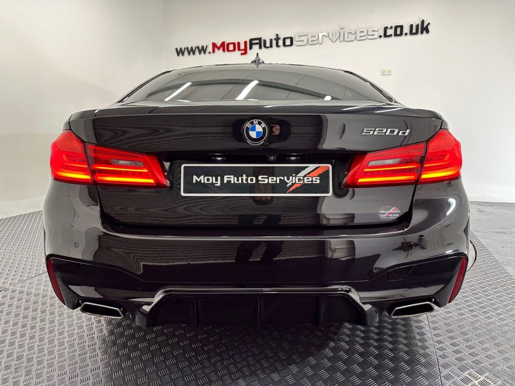 Used BMW 5 Series 2018 for sale - 77292842: Photo 9