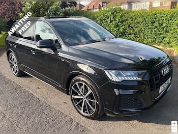 Audi Q7 feature image