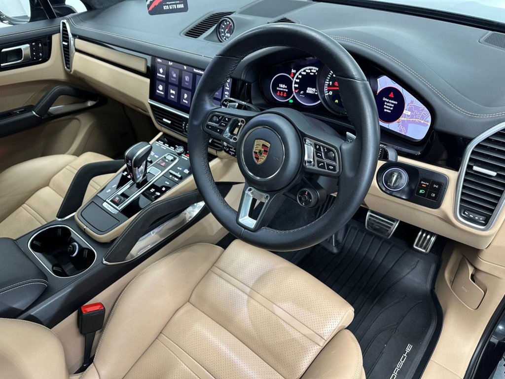 Used Porsche Cayenne 2020 for sale - 77292833: Photo 11