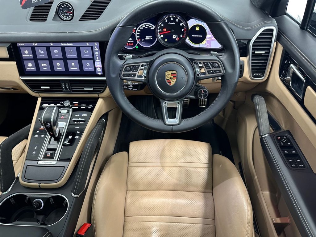 Used Porsche Cayenne 2020 for sale - 77292833: Photo 12