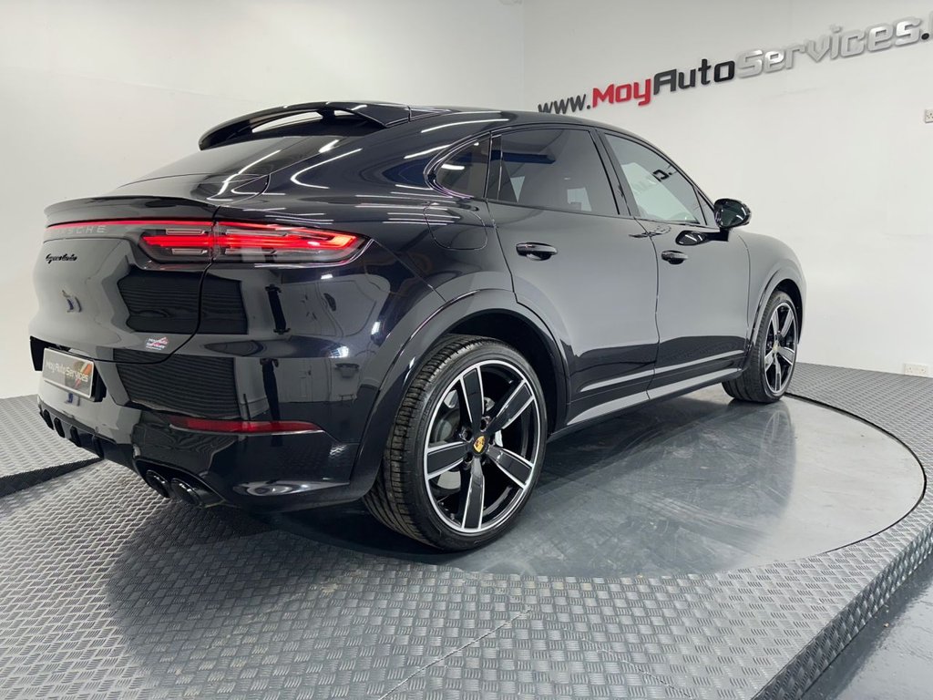 Used Porsche Cayenne 2020 for sale - 77292833: Photo 5