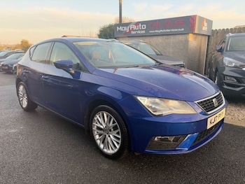 SEAT Leon feature image