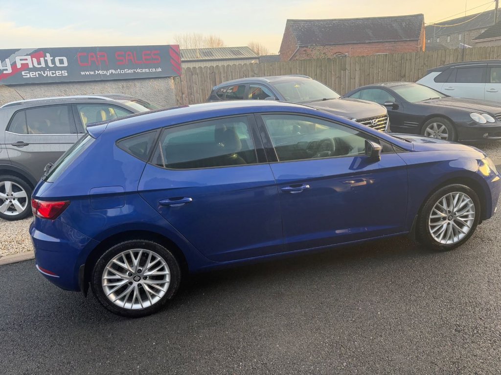 Used SEAT Leon 2017 for sale - 77292848: Photo 2