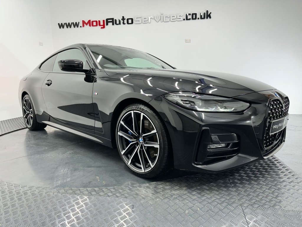 Used BMW 4 Series 2021 for sale - 77292800: Photo 1