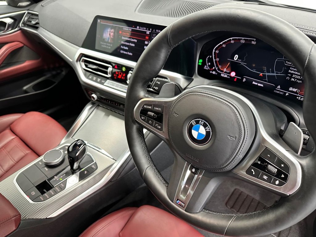 Used BMW 4 Series 2021 for sale - 77292800: Photo 12