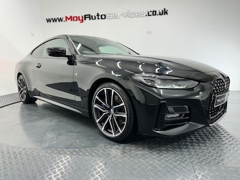 BMW 4 Series feature image