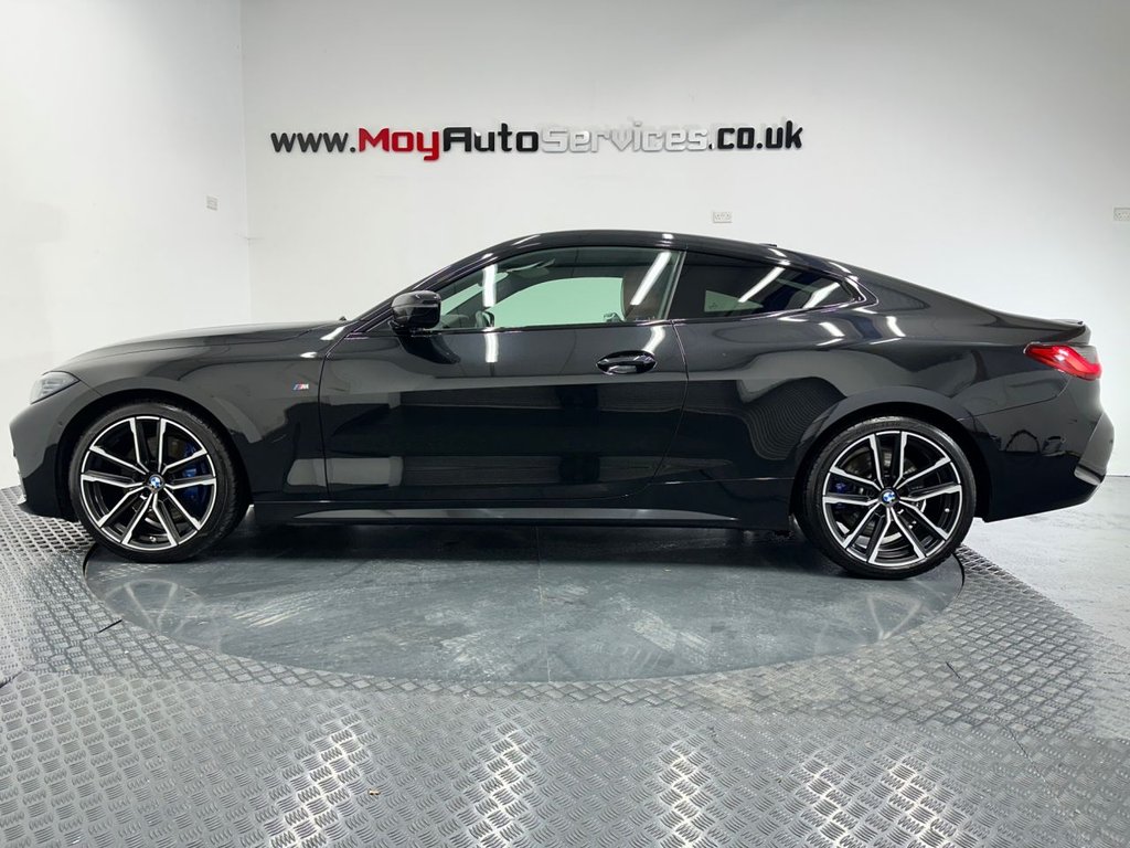 Used BMW 4 Series 2021 for sale - 77292800: Photo 2