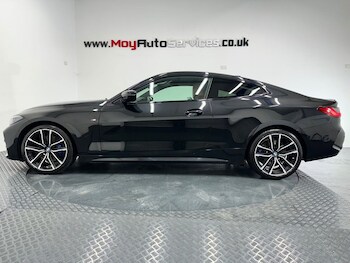 Used BMW 4 Series 2021 for sale - 77292800: Photo