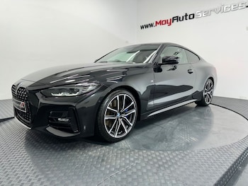 Used BMW 4 Series 2021 for sale - 77292800: Photo