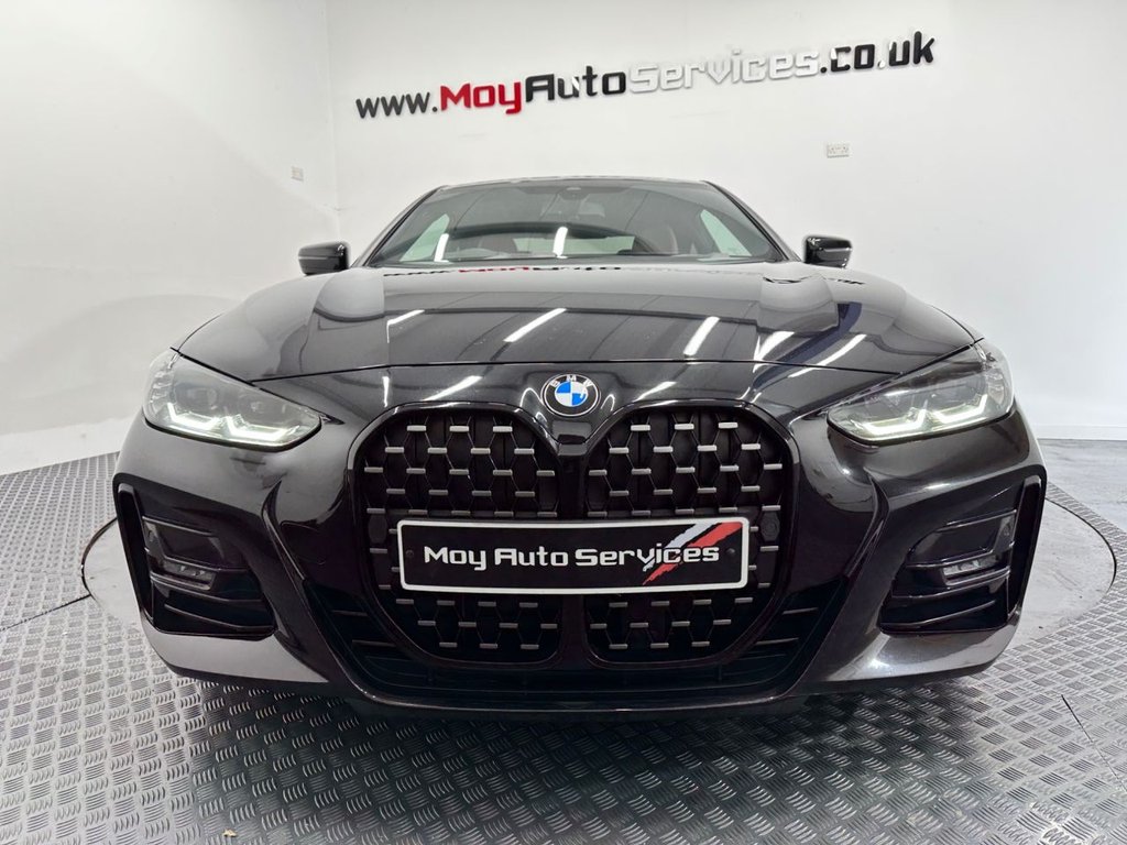 Used BMW 4 Series 2021 for sale - 77292800: Photo 4