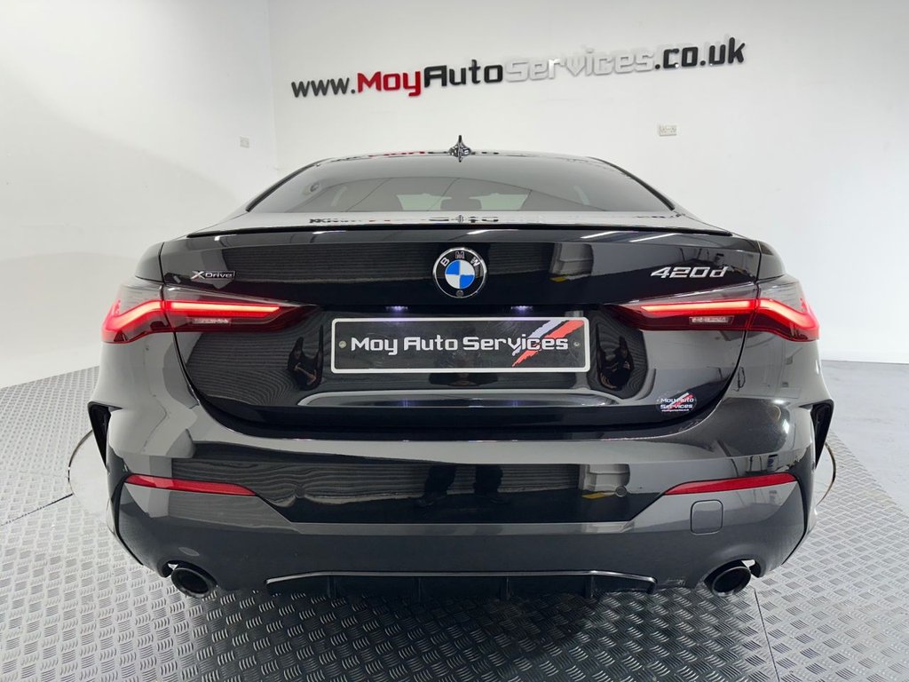 Used BMW 4 Series 2021 for sale - 77292800: Photo 6