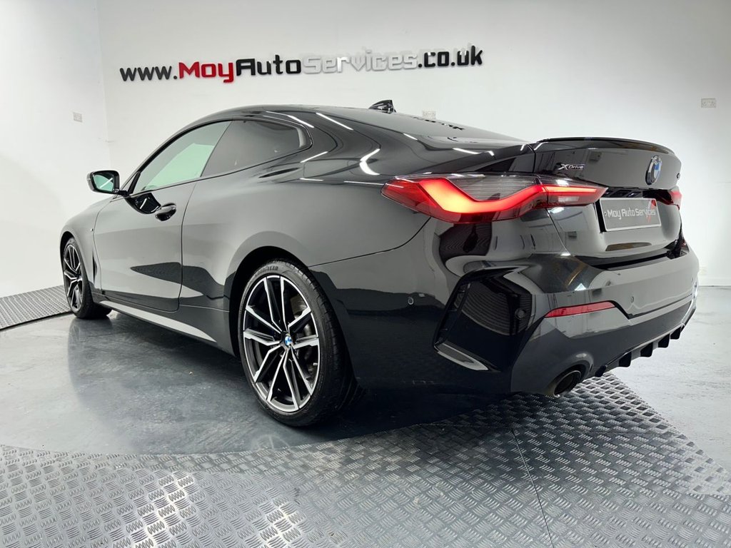 Used BMW 4 Series 2021 for sale - 77292800: Photo 7