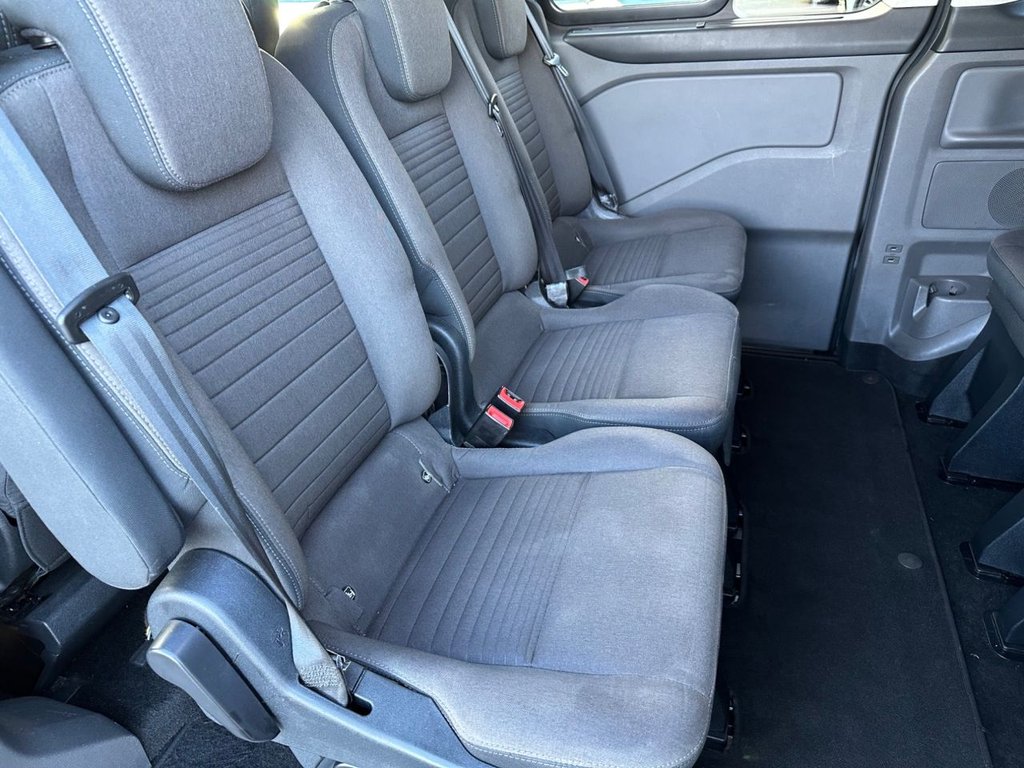 Used Ford Tourneo Custom 2018 for sale - 77546952: Photo 10