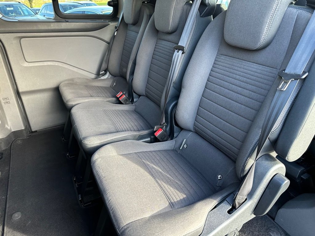 Used Ford Tourneo Custom 2018 for sale - 77546952: Photo 11