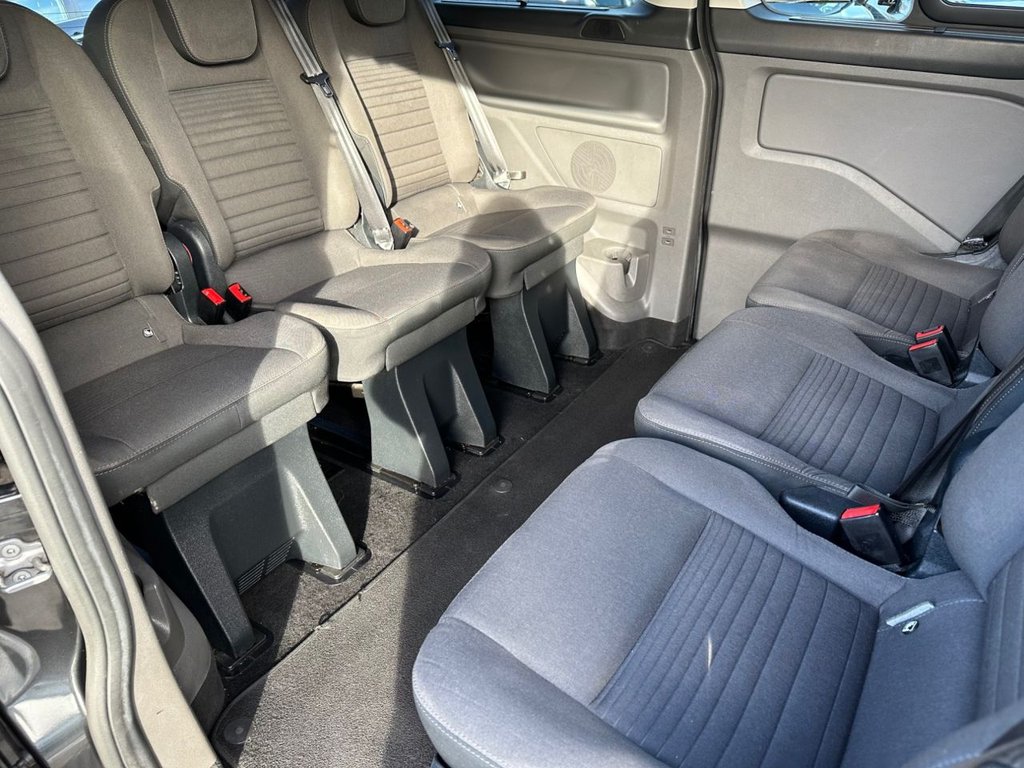 Used Ford Tourneo Custom 2018 for sale - 77546952: Photo 12