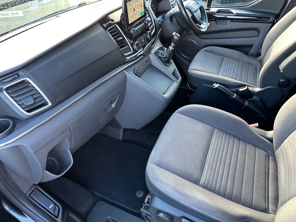 Used Ford Tourneo Custom 2018 for sale - 77546952: Photo 14